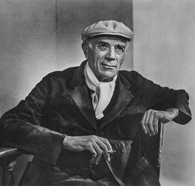 拍摄灵魂的大师 | 尤素福·卡什