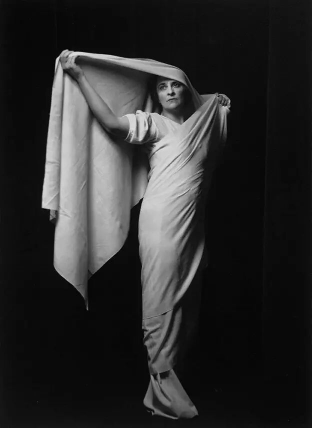 拍摄灵魂的大师 | 尤素福·卡什