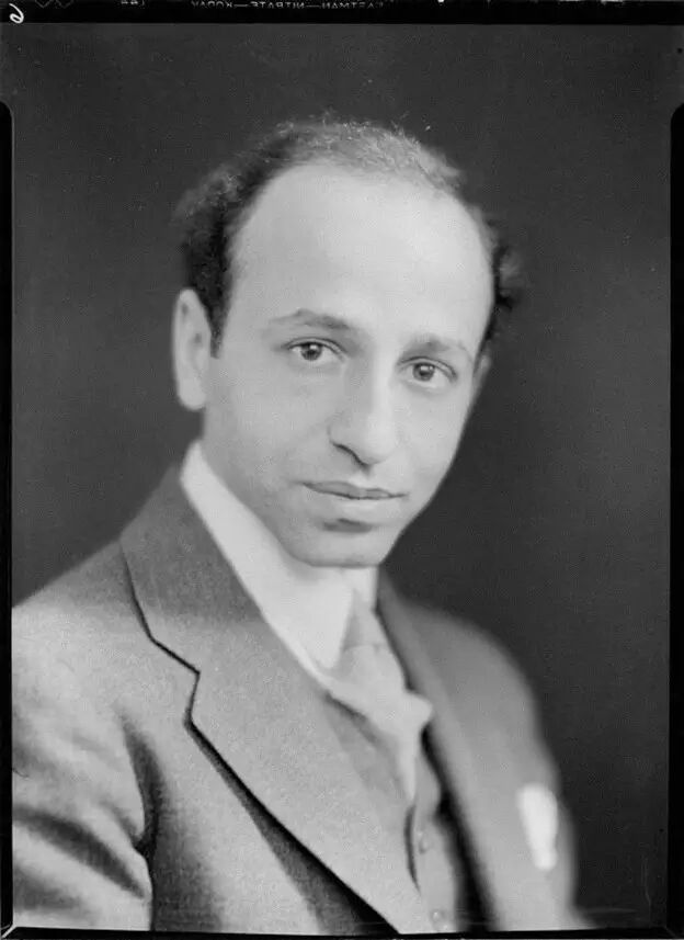 拍摄灵魂的大师 | 尤素福·卡什