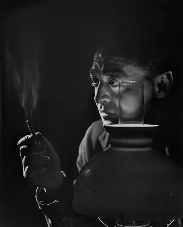 拍摄灵魂的大师 | 尤素福·卡什