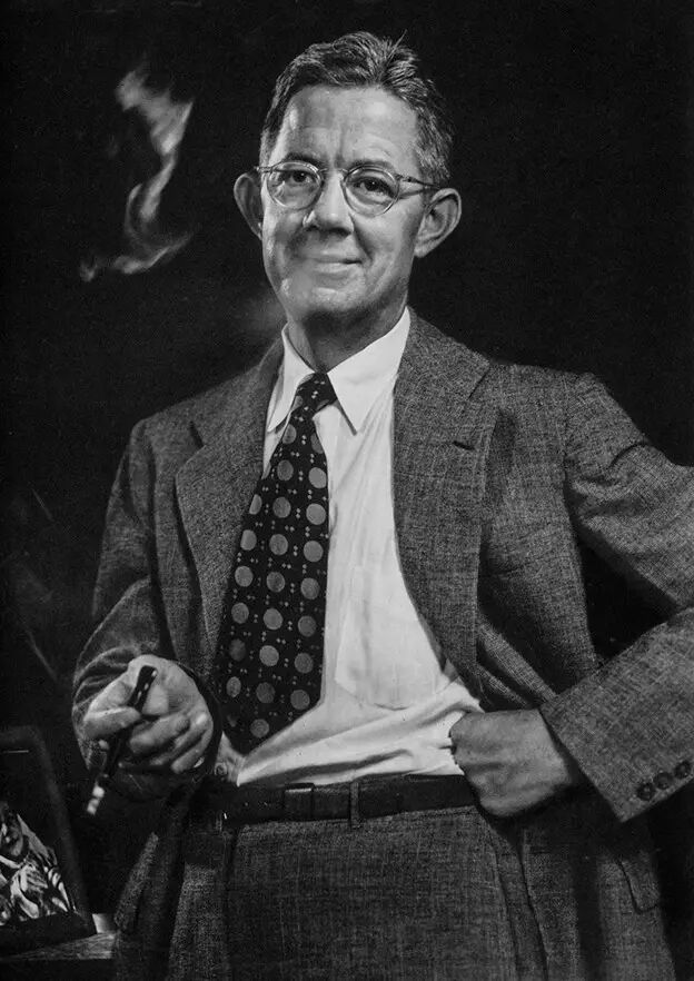 拍摄灵魂的大师 | 尤素福·卡什