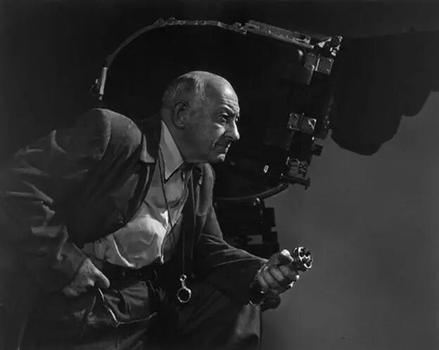 拍摄灵魂的大师 | 尤素福·卡什