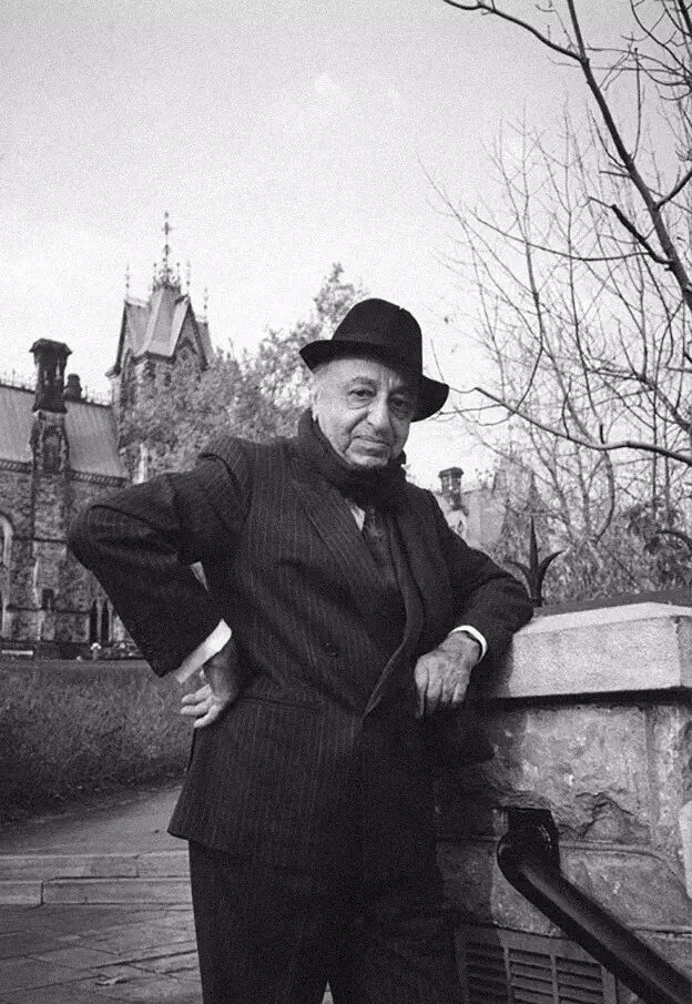 拍摄灵魂的大师 | 尤素福·卡什