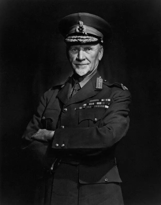 拍摄灵魂的大师 | 尤素福·卡什