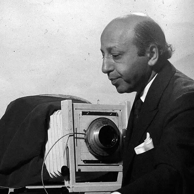 拍摄灵魂的大师 | 尤素福·卡什