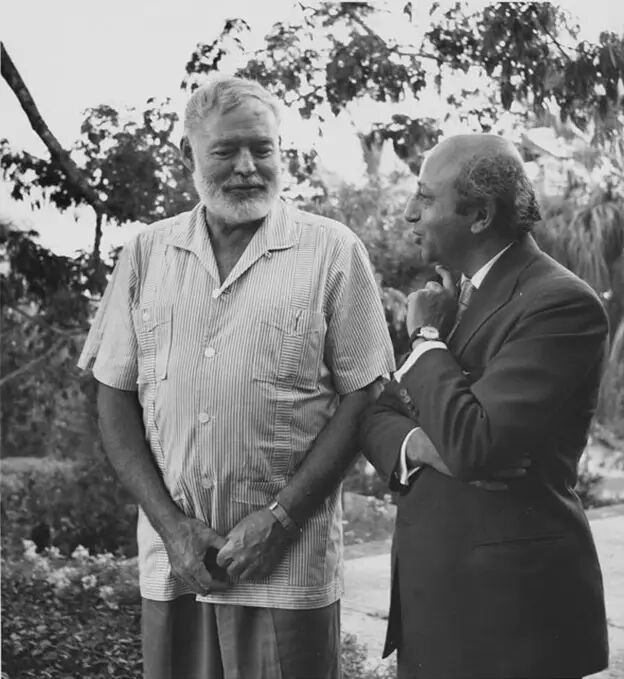 拍摄灵魂的大师 | 尤素福·卡什