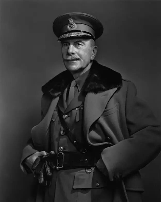 拍摄灵魂的大师 | 尤素福·卡什