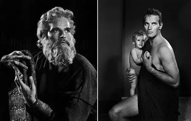 拍摄灵魂的大师 | 尤素福·卡什