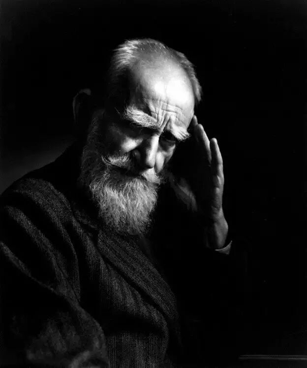 拍摄灵魂的大师 | 尤素福·卡什