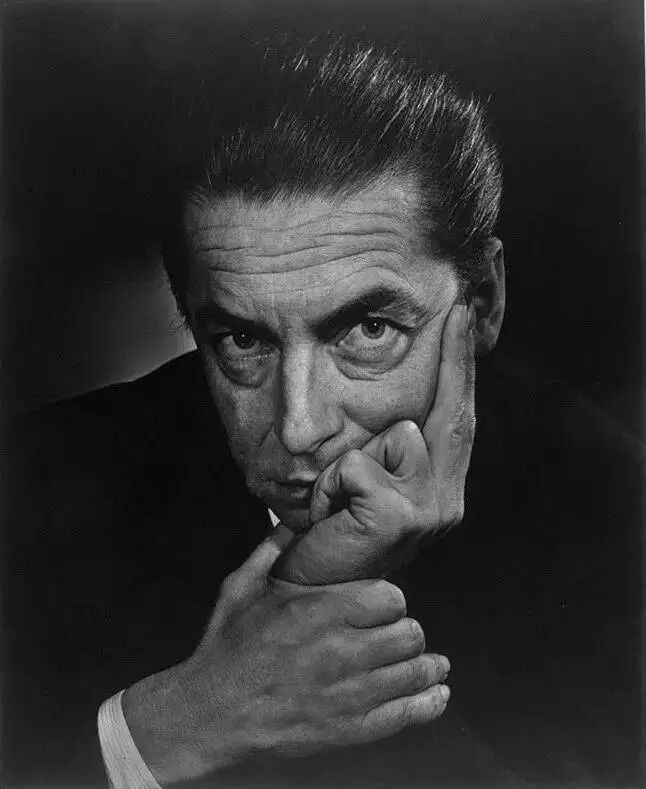 拍摄灵魂的大师 | 尤素福·卡什