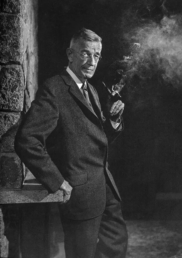 拍摄灵魂的大师 | 尤素福·卡什