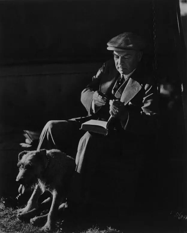 拍摄灵魂的大师 | 尤素福·卡什