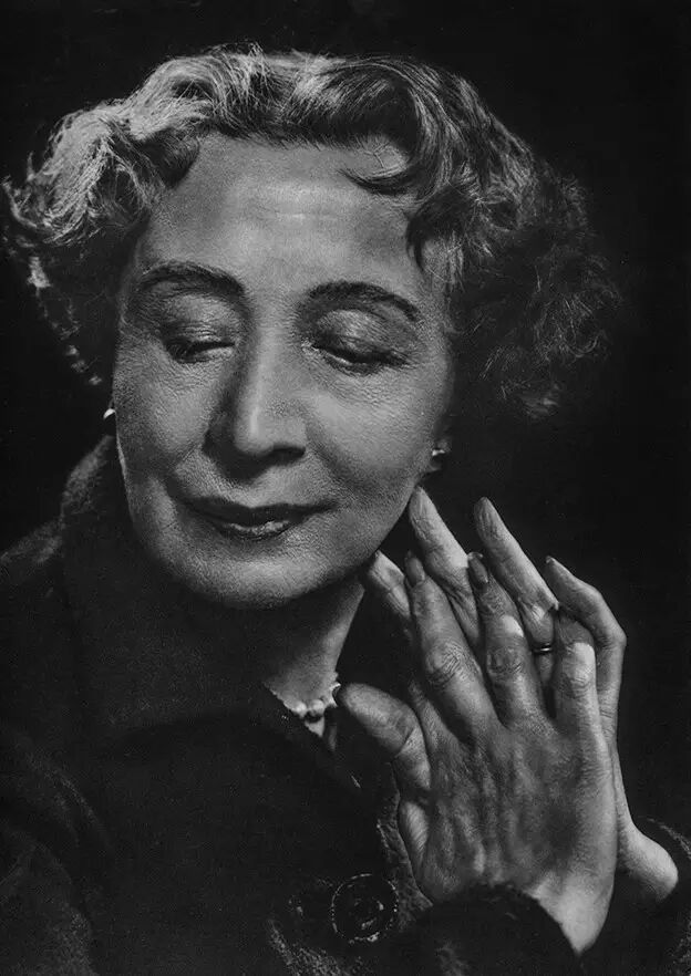 拍摄灵魂的大师 | 尤素福·卡什