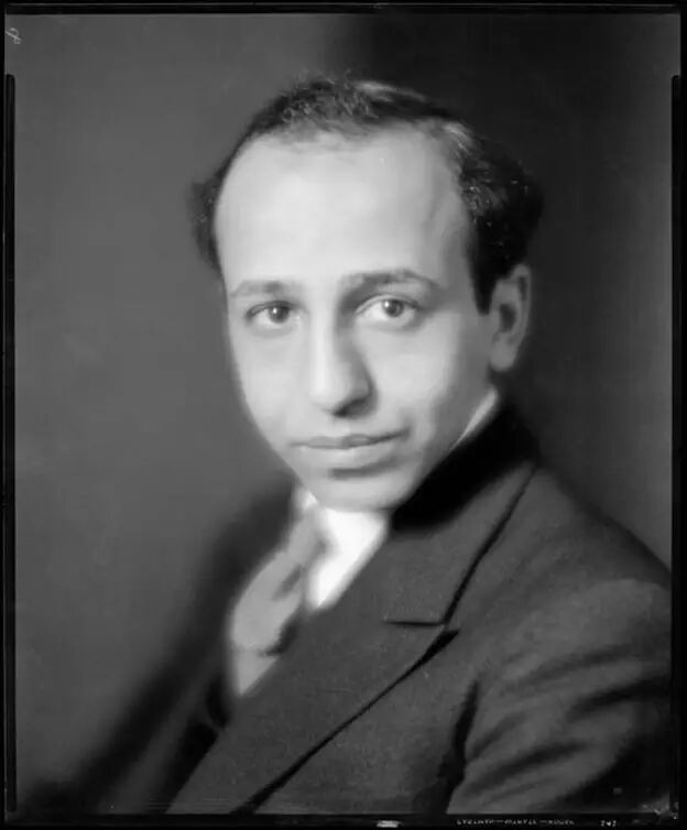 拍摄灵魂的大师 | 尤素福·卡什