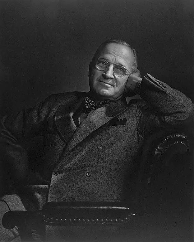 拍摄灵魂的大师 | 尤素福·卡什