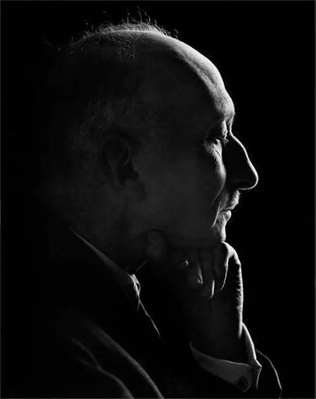 拍摄灵魂的大师 | 尤素福·卡什