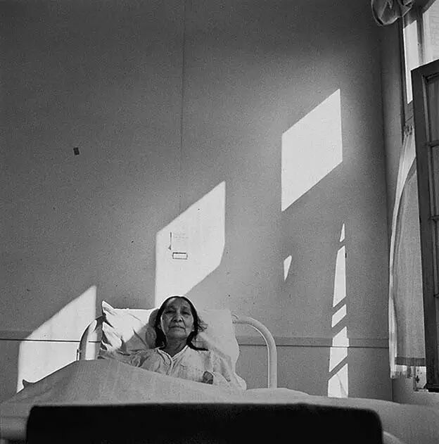 拍摄灵魂的大师 | 尤素福·卡什