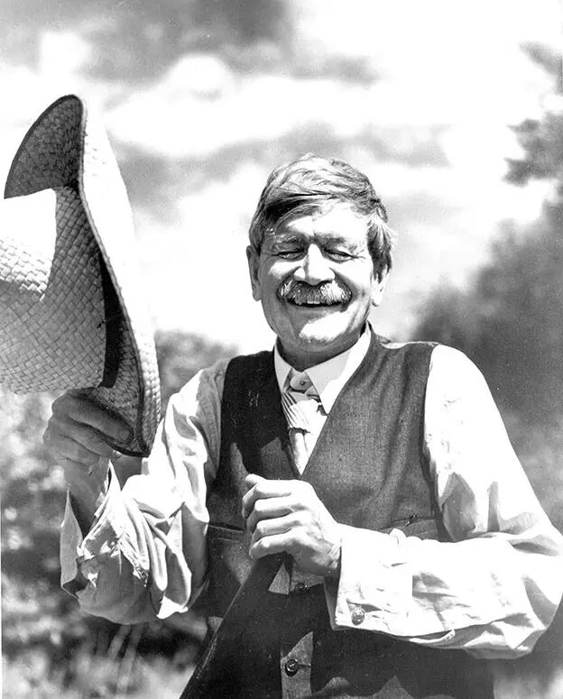 拍摄灵魂的大师 | 尤素福·卡什