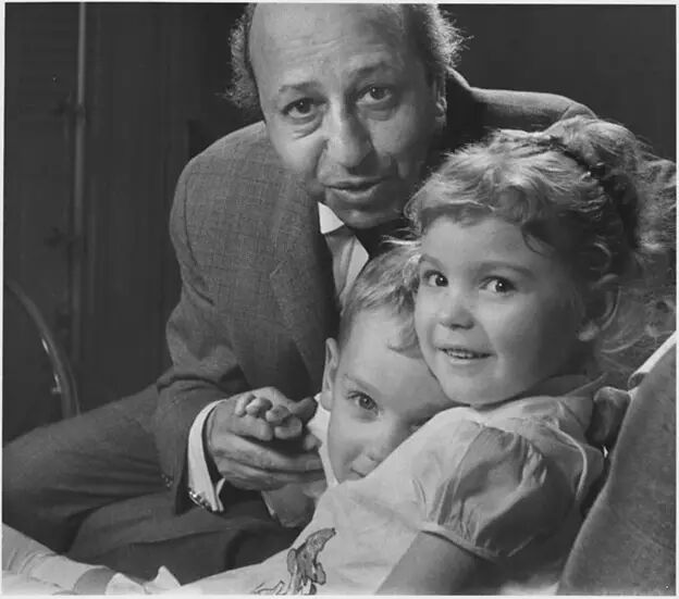 拍摄灵魂的大师 | 尤素福·卡什