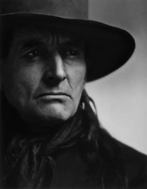 拍摄灵魂的大师 | 尤素福·卡什