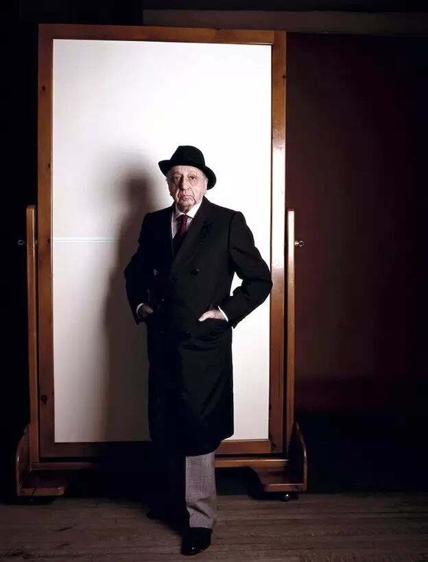 拍摄灵魂的大师 | 尤素福·卡什