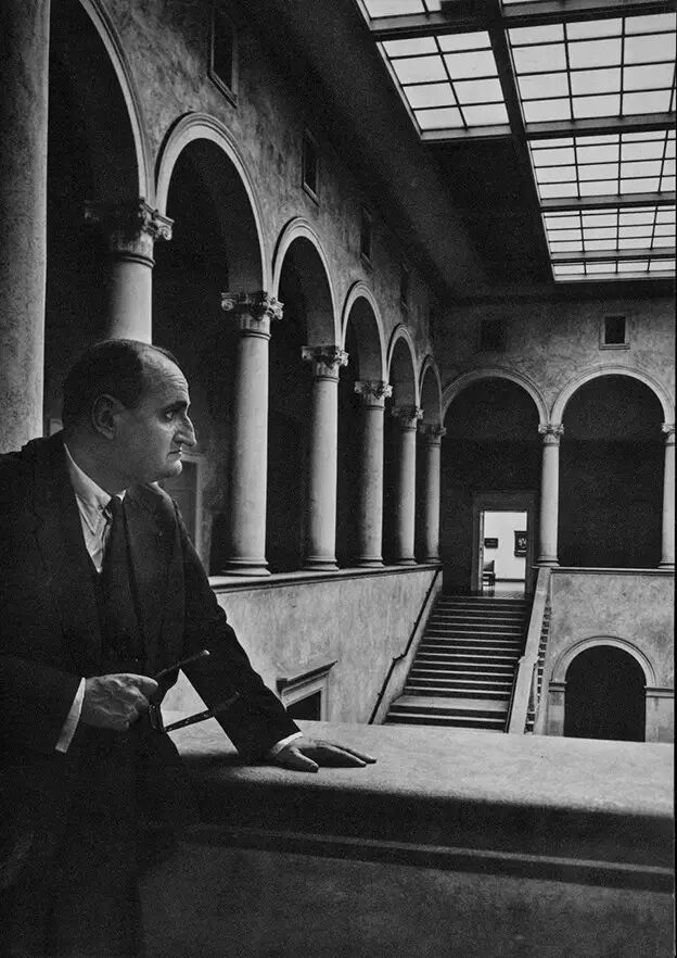 拍摄灵魂的大师 | 尤素福·卡什