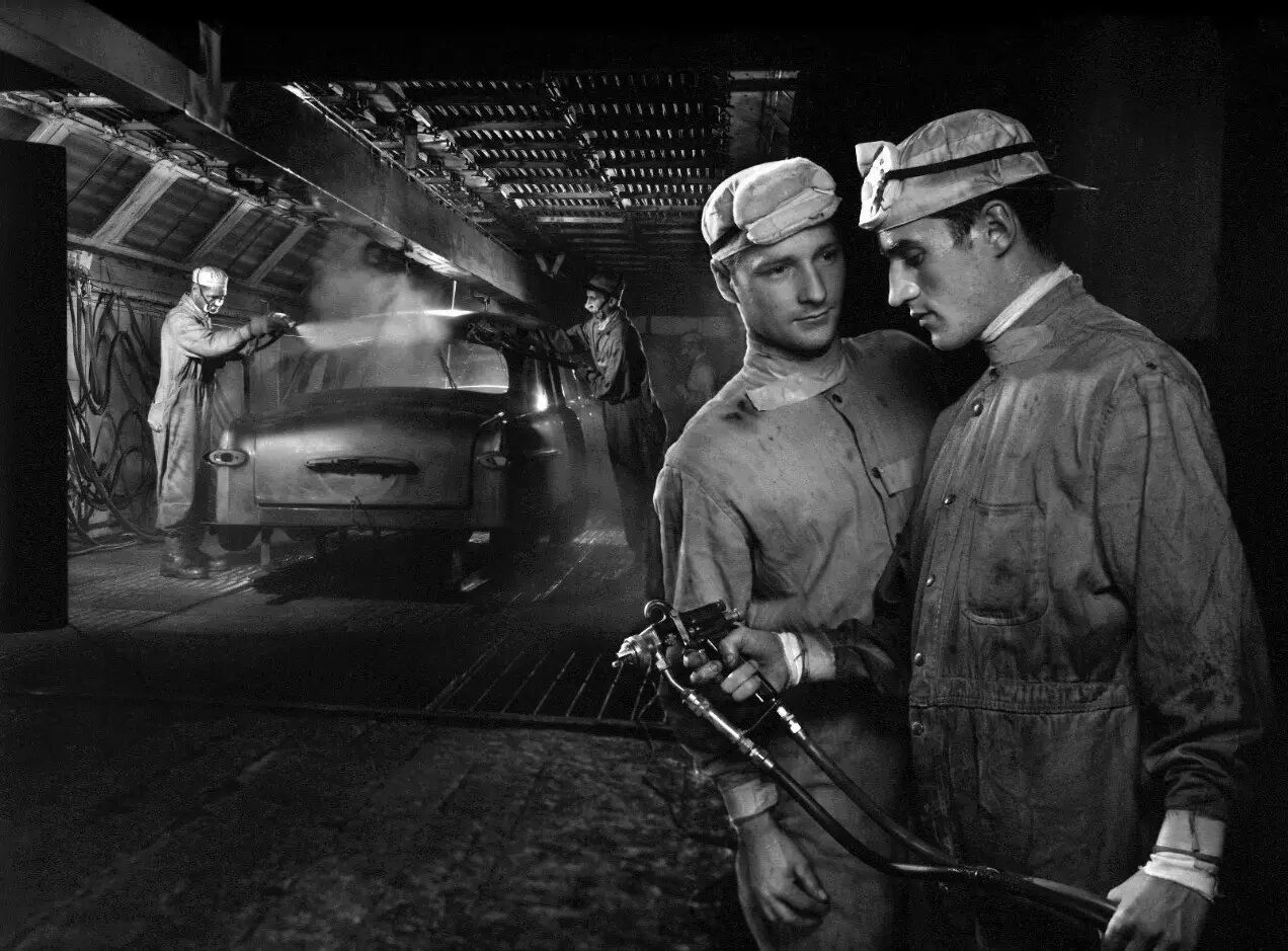 拍摄灵魂的大师 | 尤素福·卡什