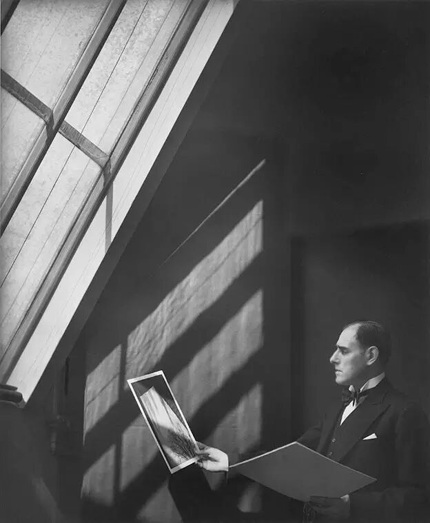 拍摄灵魂的大师 | 尤素福·卡什