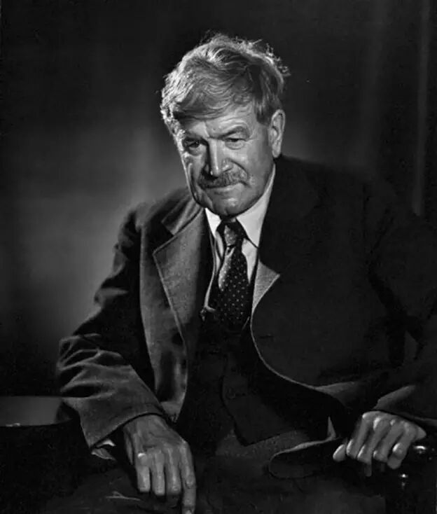 拍摄灵魂的大师 | 尤素福·卡什