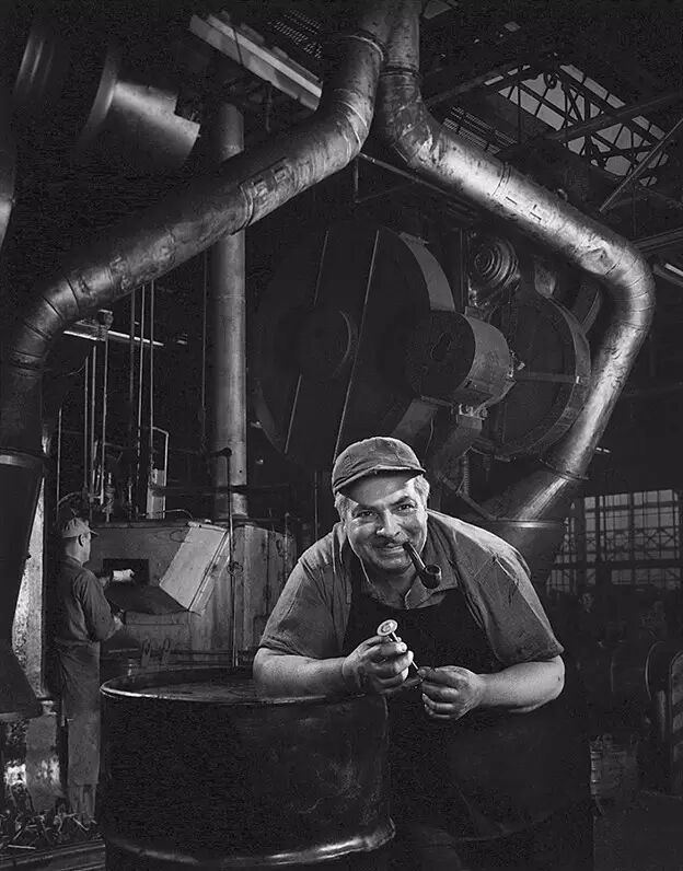 拍摄灵魂的大师 | 尤素福·卡什