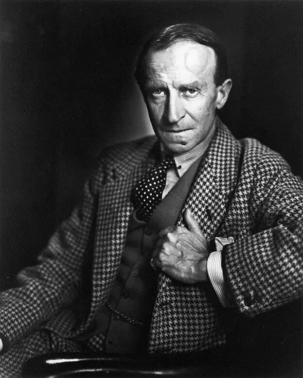 拍摄灵魂的大师 | 尤素福·卡什