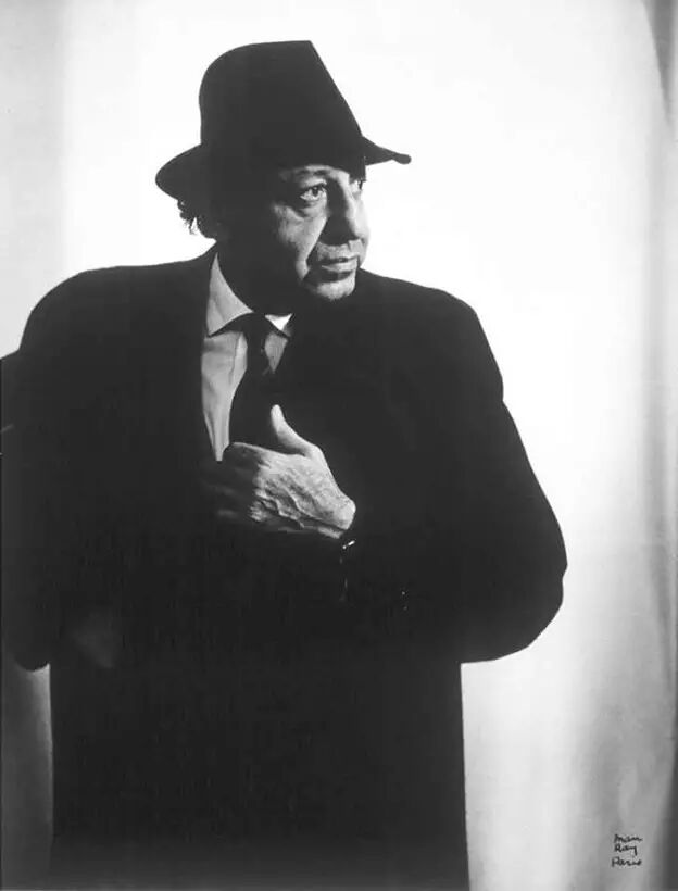 拍摄灵魂的大师 | 尤素福·卡什