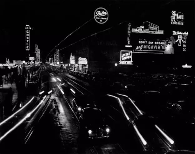 拍摄灵魂的大师 | 尤素福·卡什