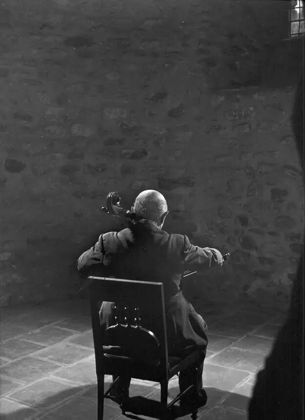 拍摄灵魂的大师 | 尤素福·卡什