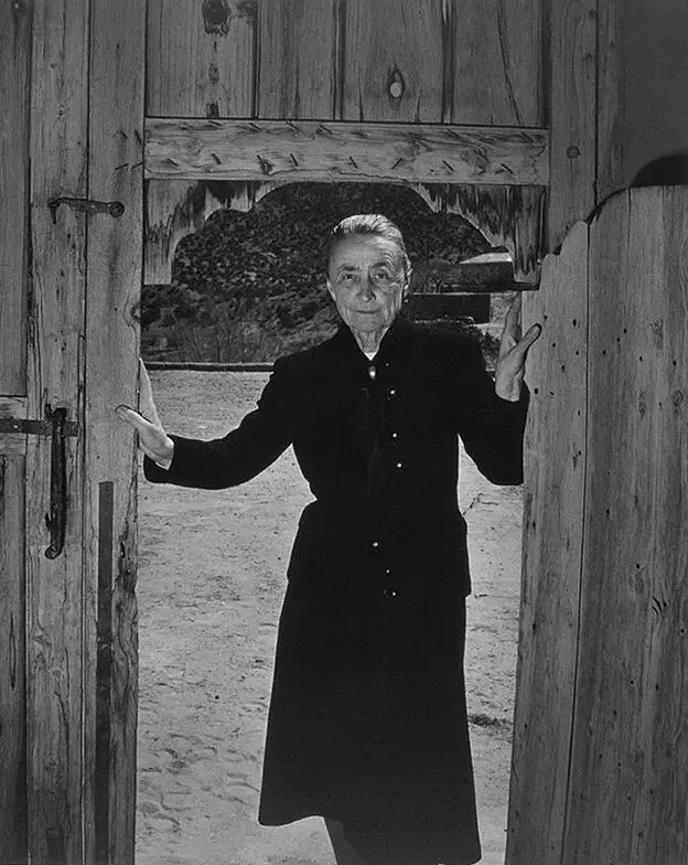 拍摄灵魂的大师 | 尤素福·卡什