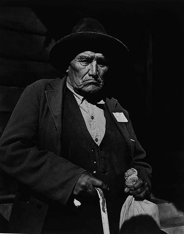 拍摄灵魂的大师 | 尤素福·卡什