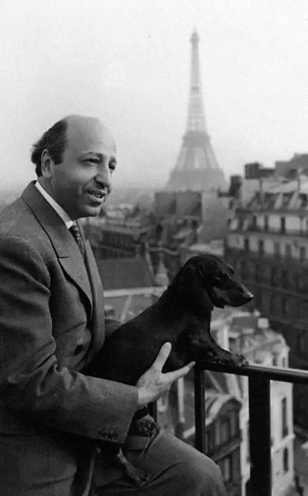 拍摄灵魂的大师 | 尤素福·卡什