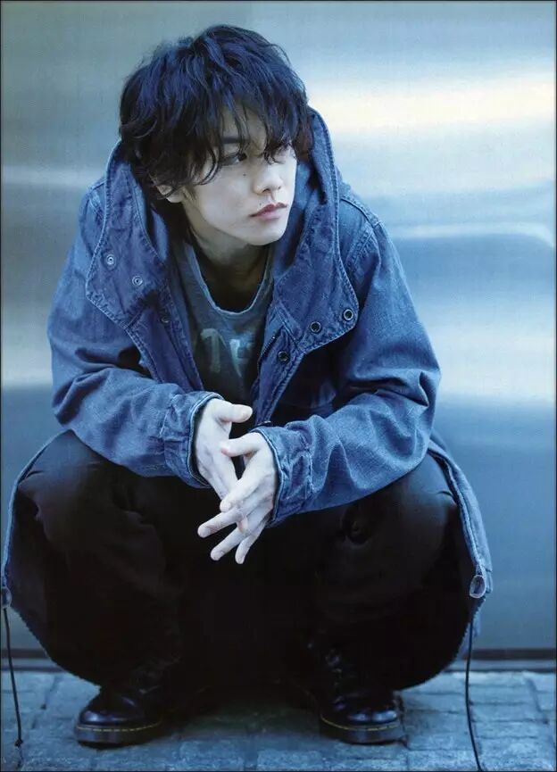 人物 ▎浪客剑心 佐藤健