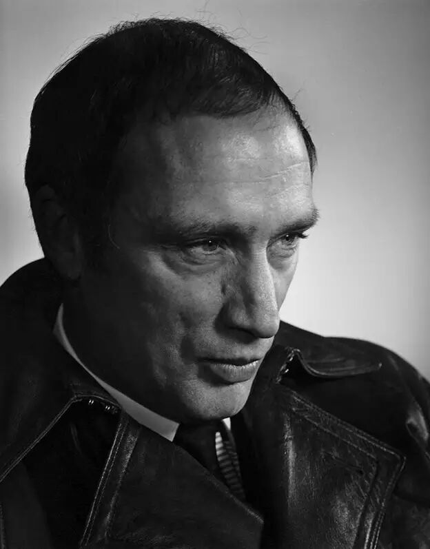 拍摄灵魂的大师 | 尤素福·卡什