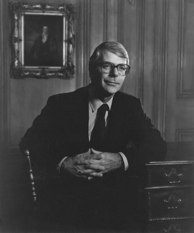 拍摄灵魂的大师 | 尤素福·卡什