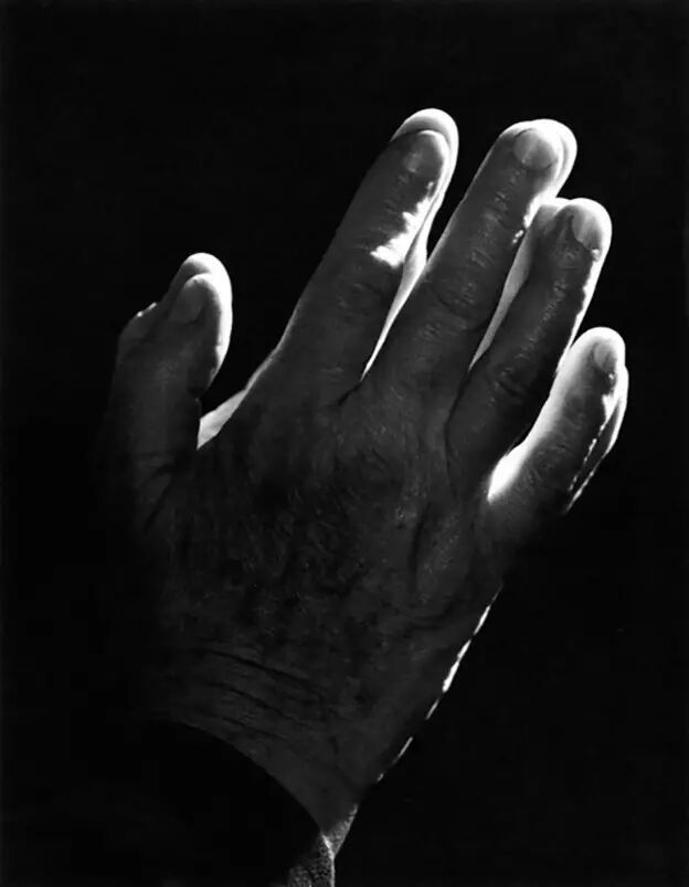 拍摄灵魂的大师 | 尤素福·卡什