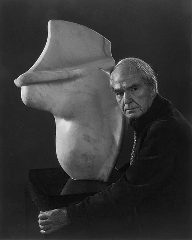 拍摄灵魂的大师 | 尤素福·卡什