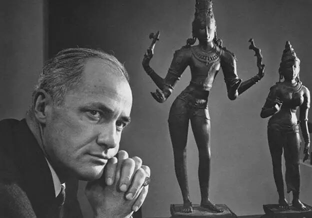 拍摄灵魂的大师 | 尤素福·卡什