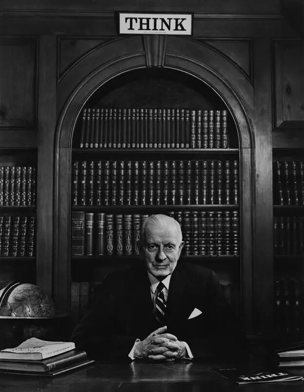 拍摄灵魂的大师 | 尤素福·卡什