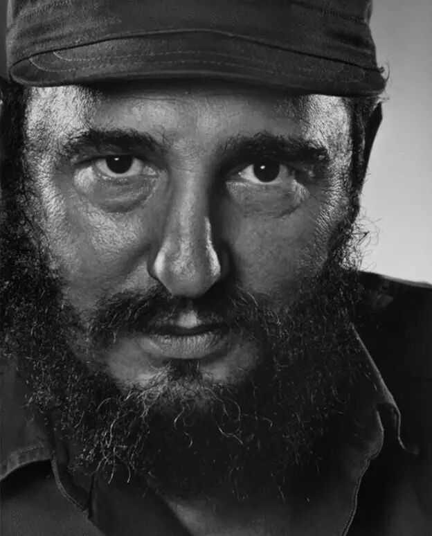 拍摄灵魂的大师 | 尤素福·卡什