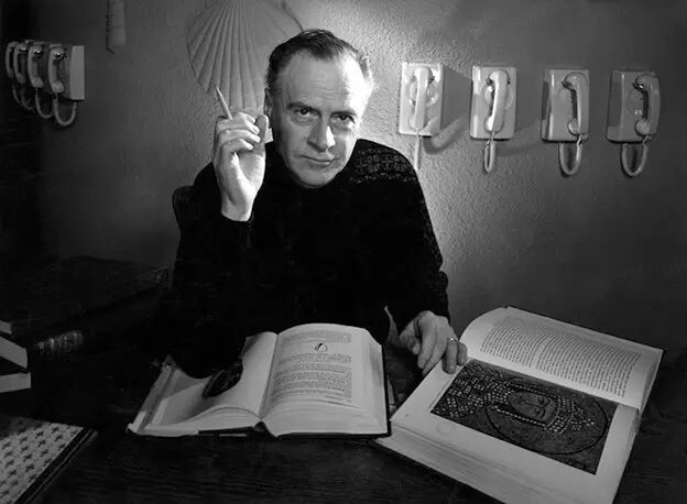 拍摄灵魂的大师 | 尤素福·卡什