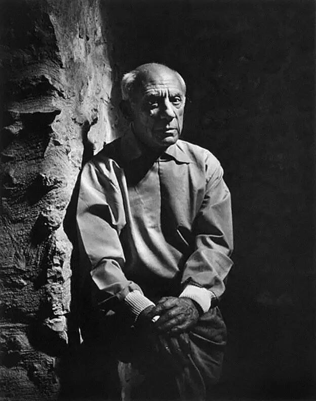 拍摄灵魂的大师 | 尤素福·卡什