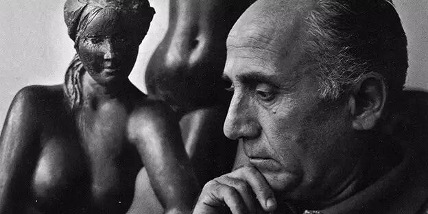 拍摄灵魂的大师 | 尤素福·卡什