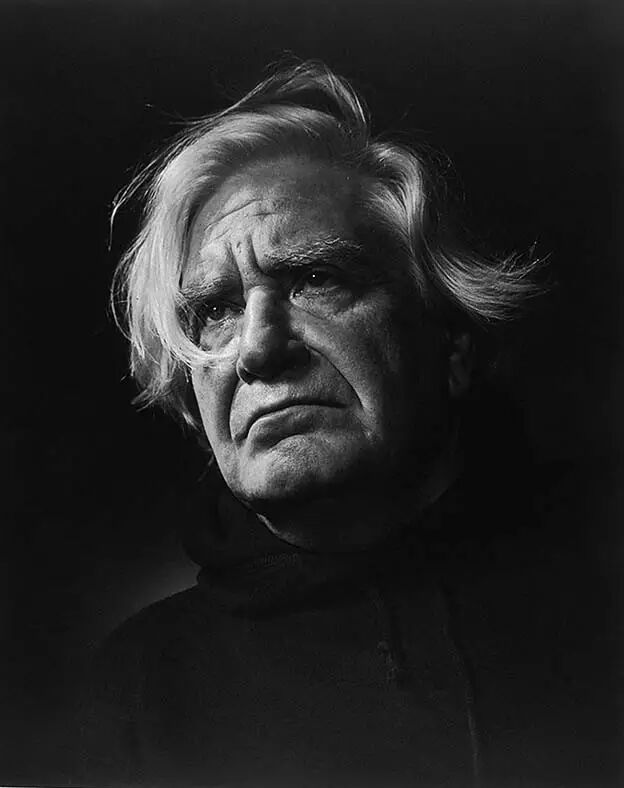 拍摄灵魂的大师 | 尤素福·卡什