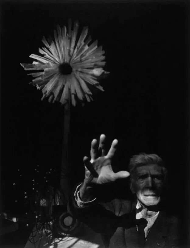 拍摄灵魂的大师 | 尤素福·卡什